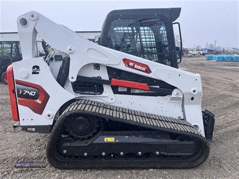 bobcat t740|bobcat t740 for sale.